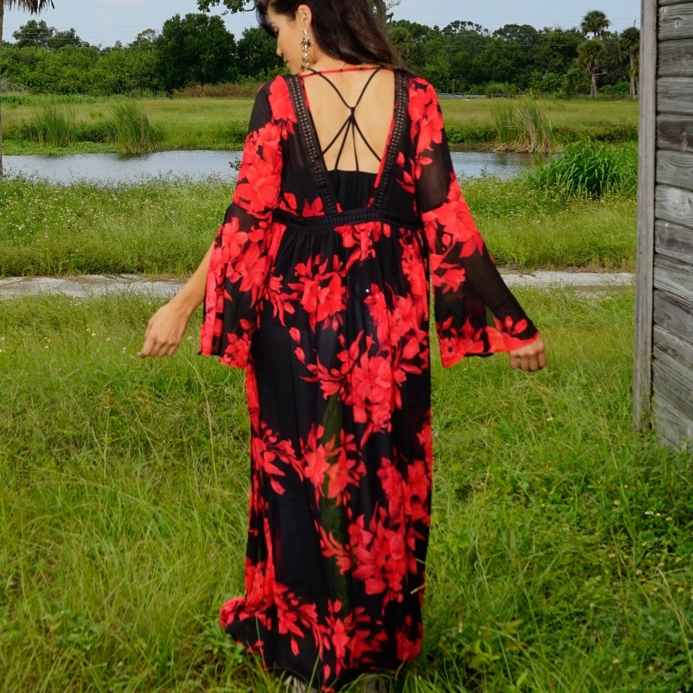 💙💙 Kimono Tunic